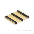 Conector de cabeçalho de pino de passo de 2,0 mm 36P